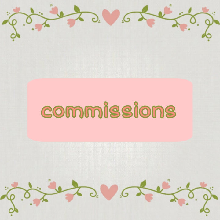 'Commissions'