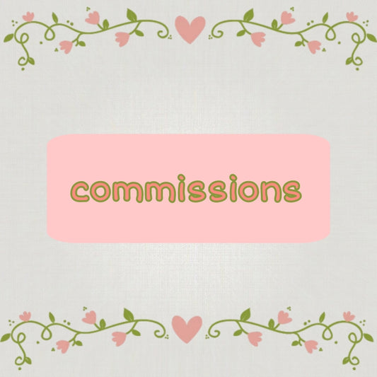 'Commissions'